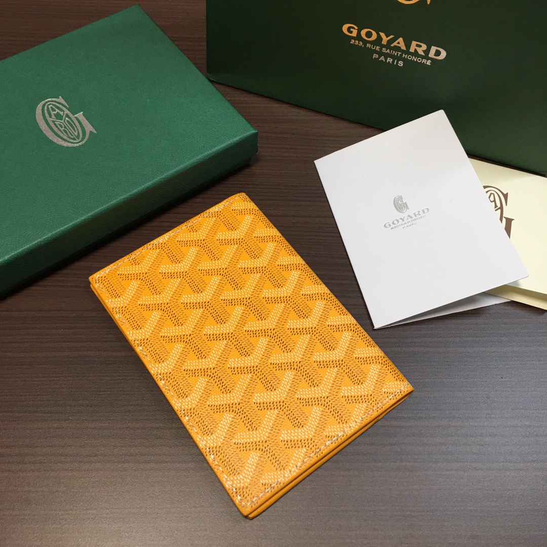 Go*ard grenelle passport cover