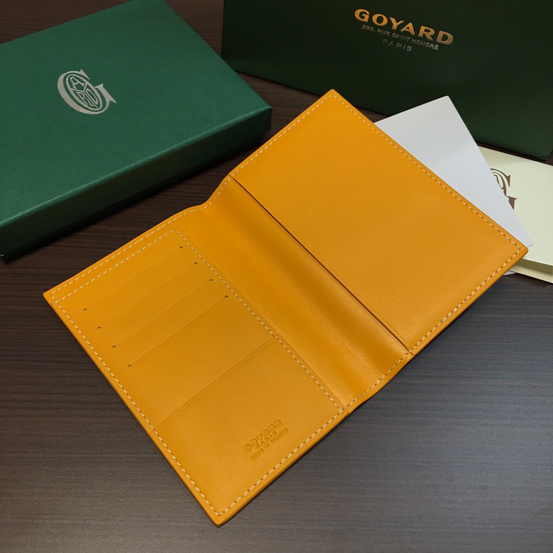 Go*ard grenelle passport cover