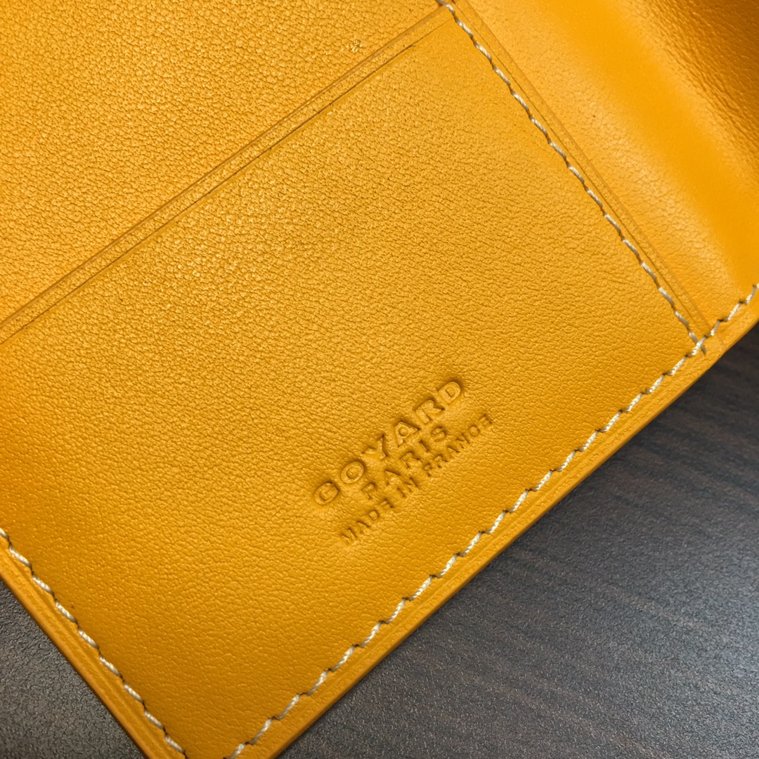 Go*ard grenelle passport cover