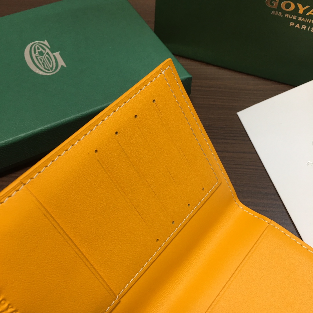 Go*ard grenelle passport cover