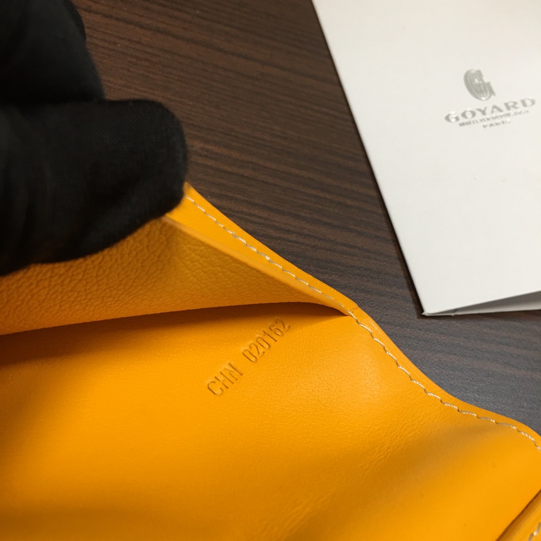 Go*ard grenelle passport cover