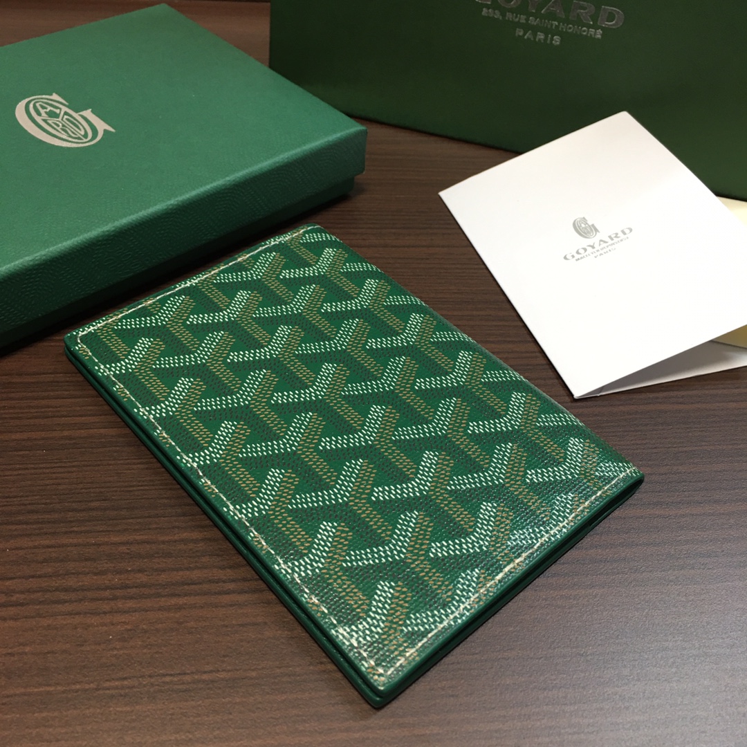 Go*ard grenelle passport cover