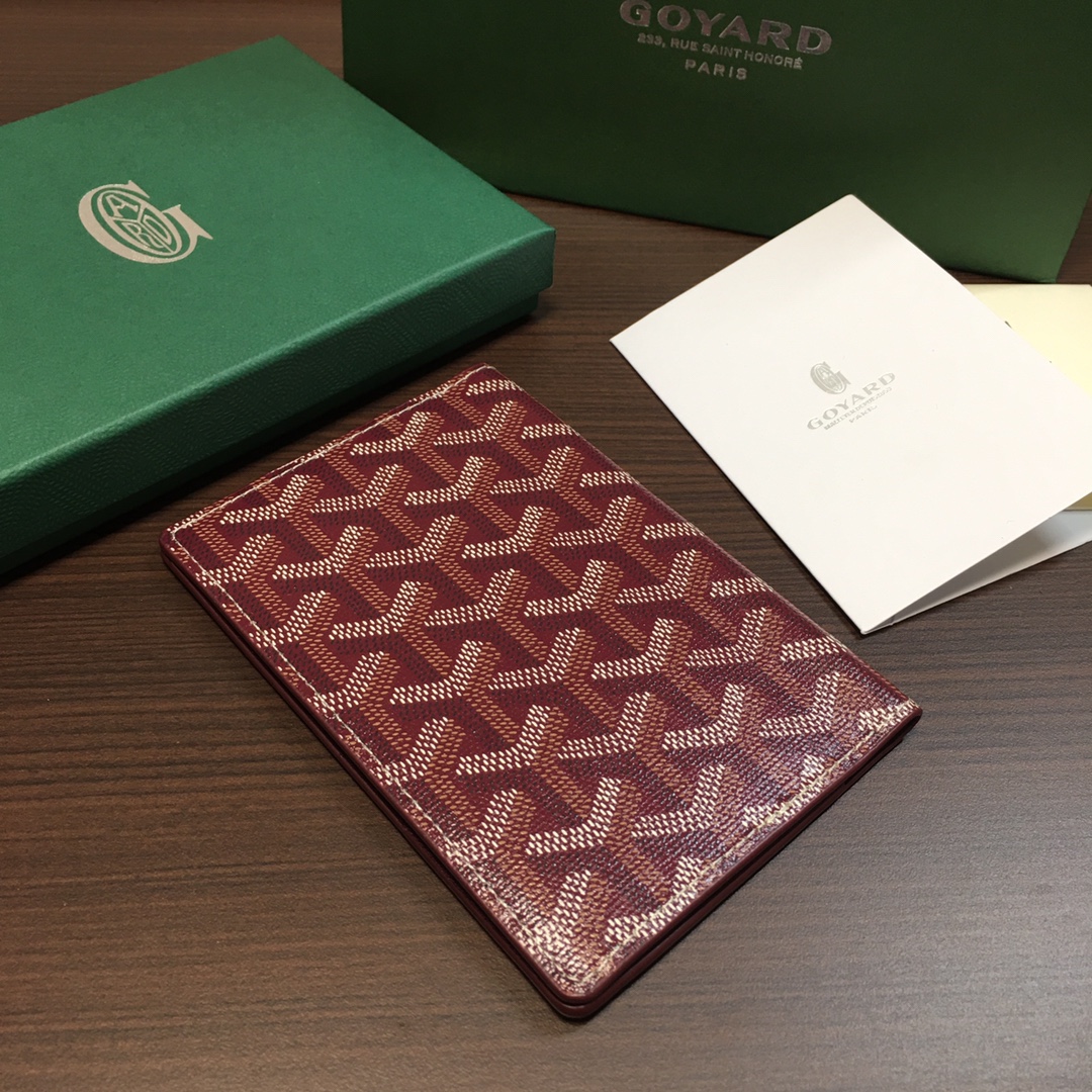 Go*ard grenelle passport cover