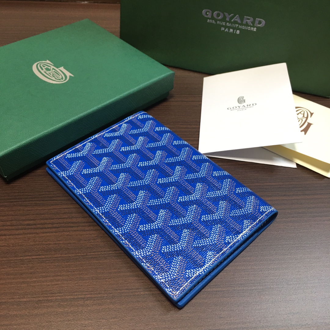 Go*ard grenelle passport cover
