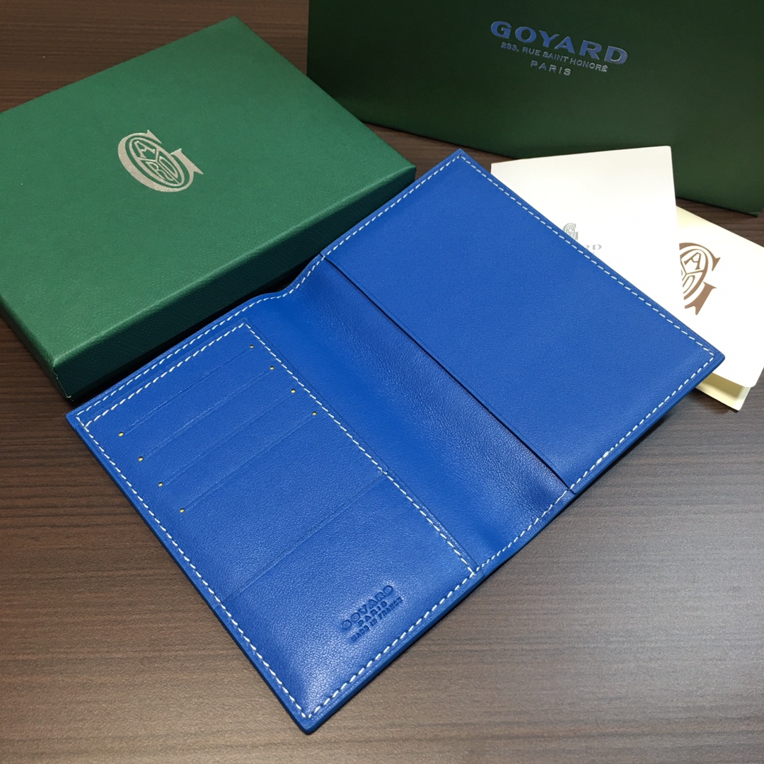 Go*ard grenelle passport cover