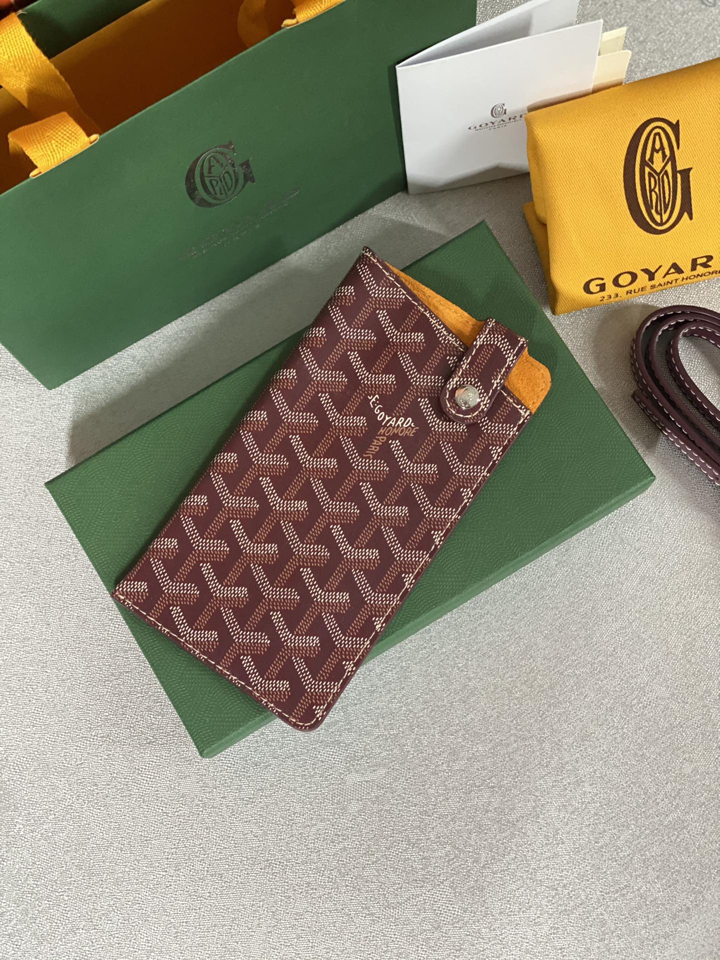Go*ard montmartre gm case