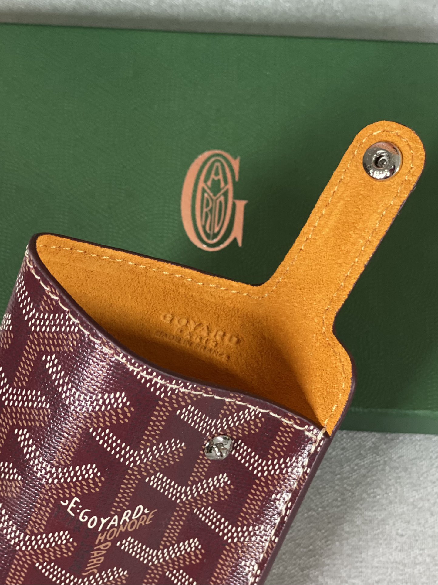 Go*ard montmartre gm case