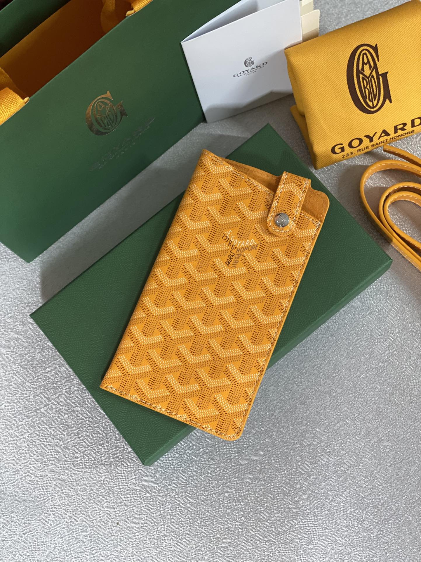 Go*ard montmartre gm case