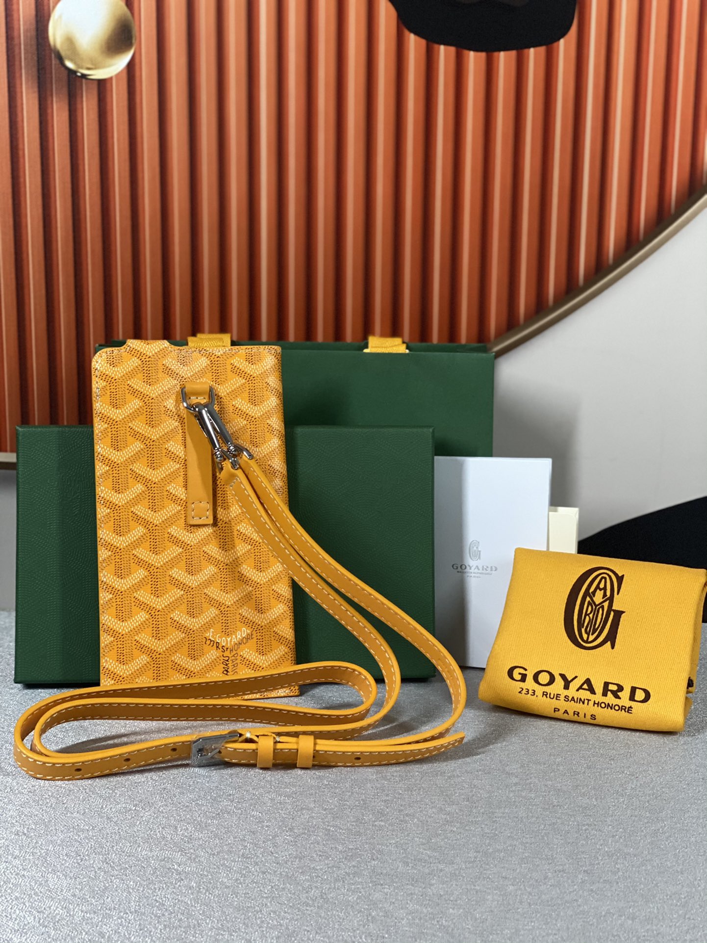 Go*ard montmartre gm case