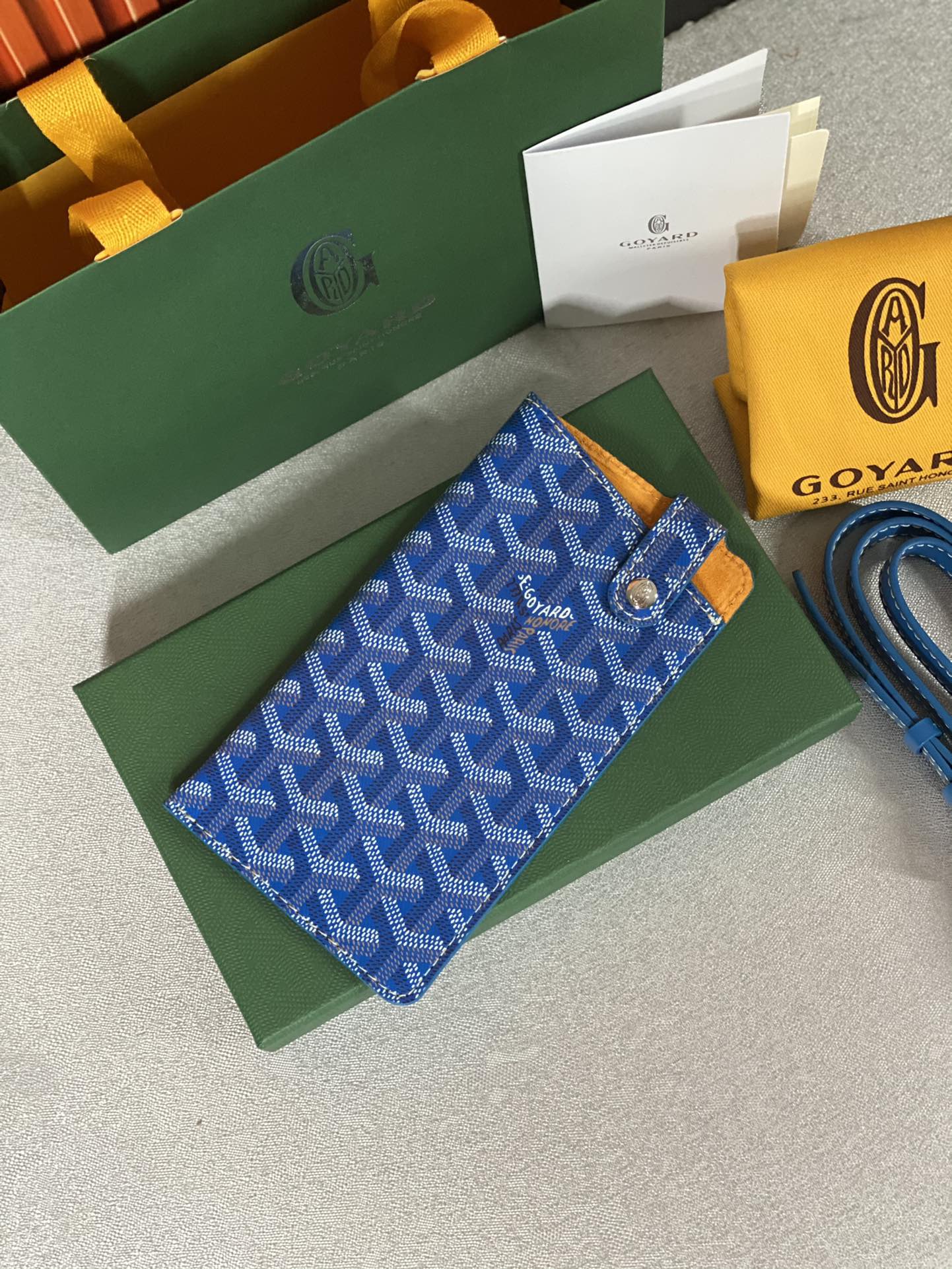 Go*ard montmartre gm case