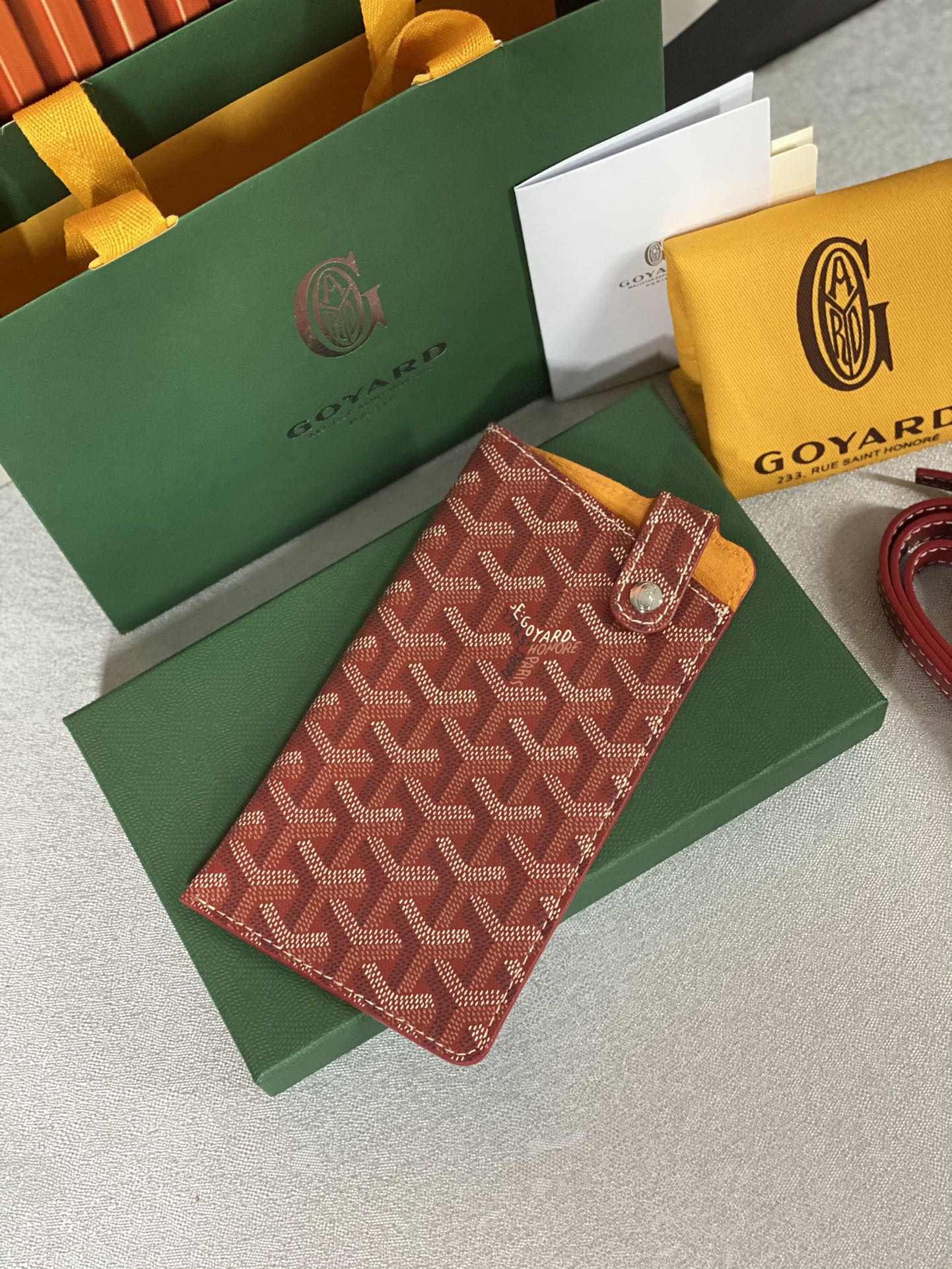 Go*ard montmartre gm case