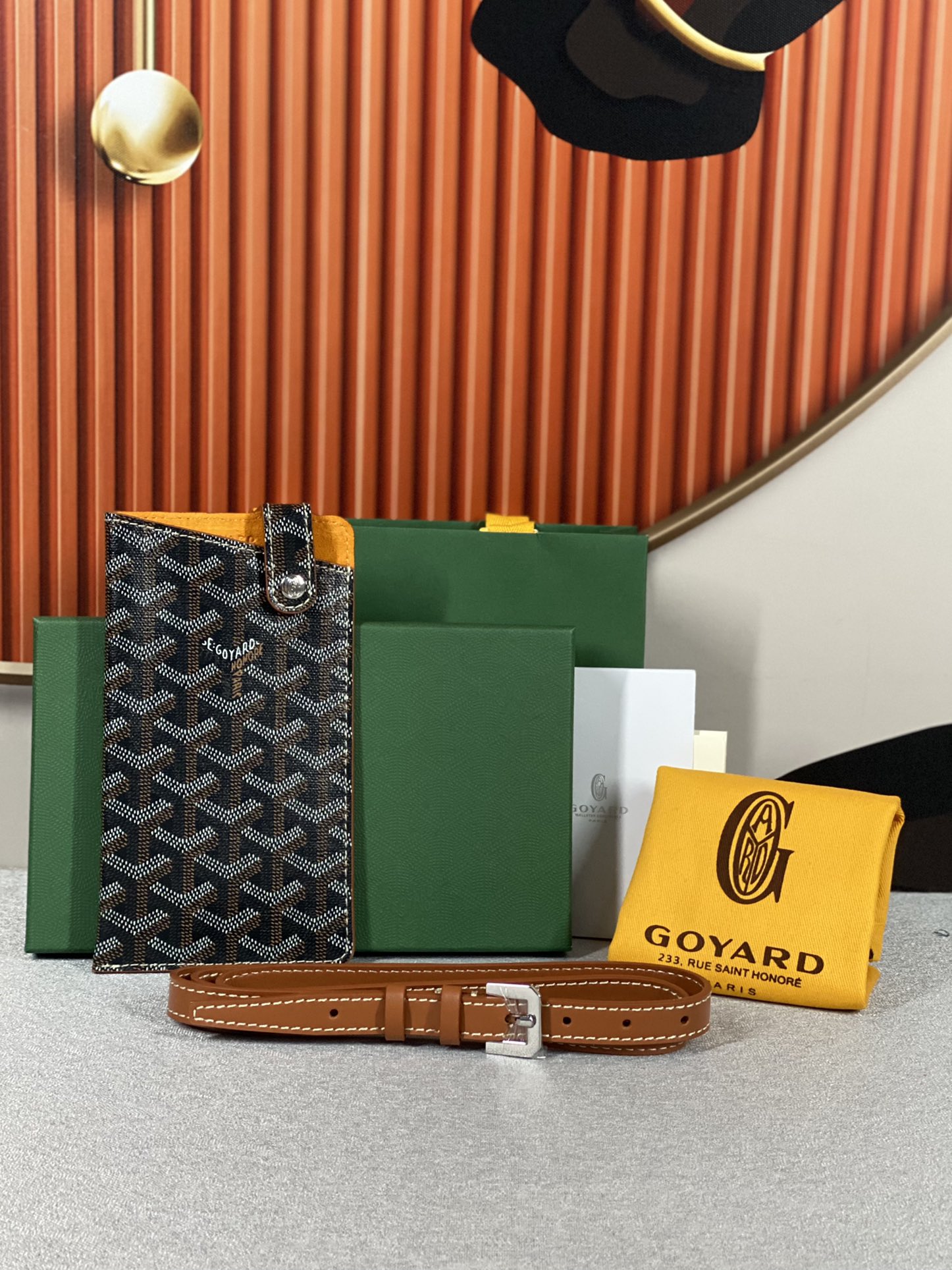 Go*ard montmartre gm case