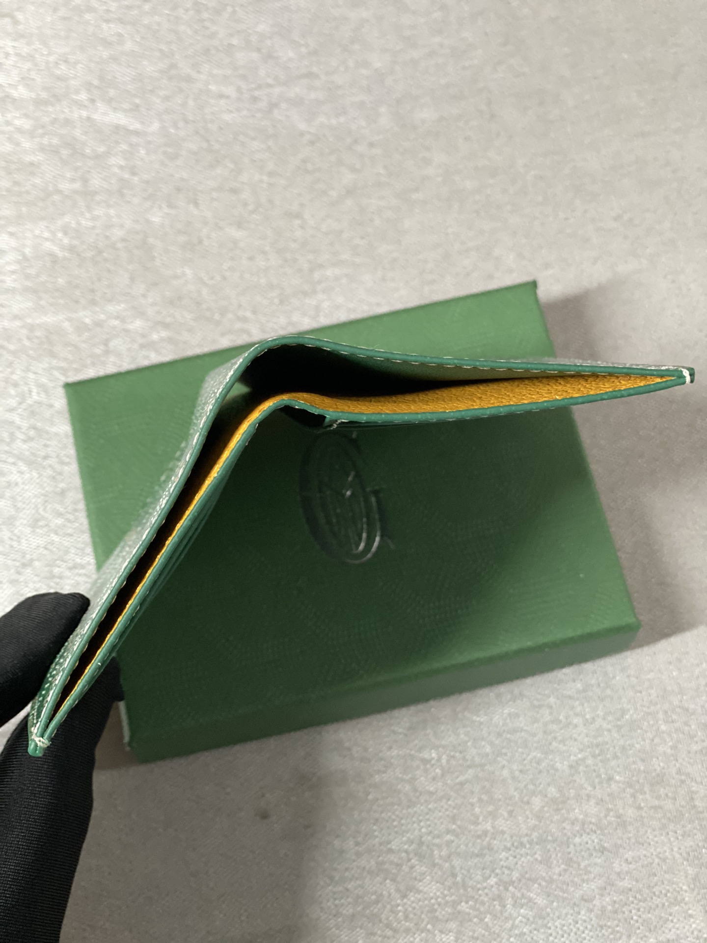 Go*ard saint-pierre card wallet