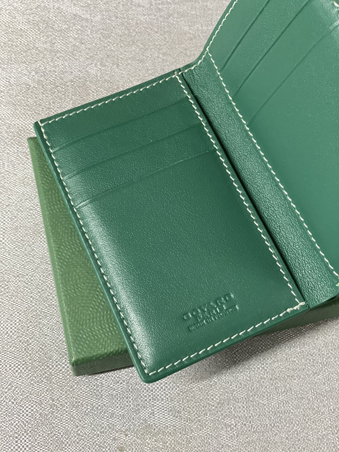 Go*ard saint-pierre card wallet
