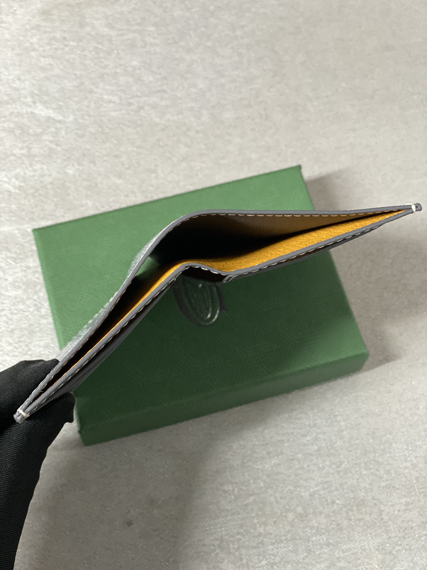 Go*ard saint-pierre card wallet