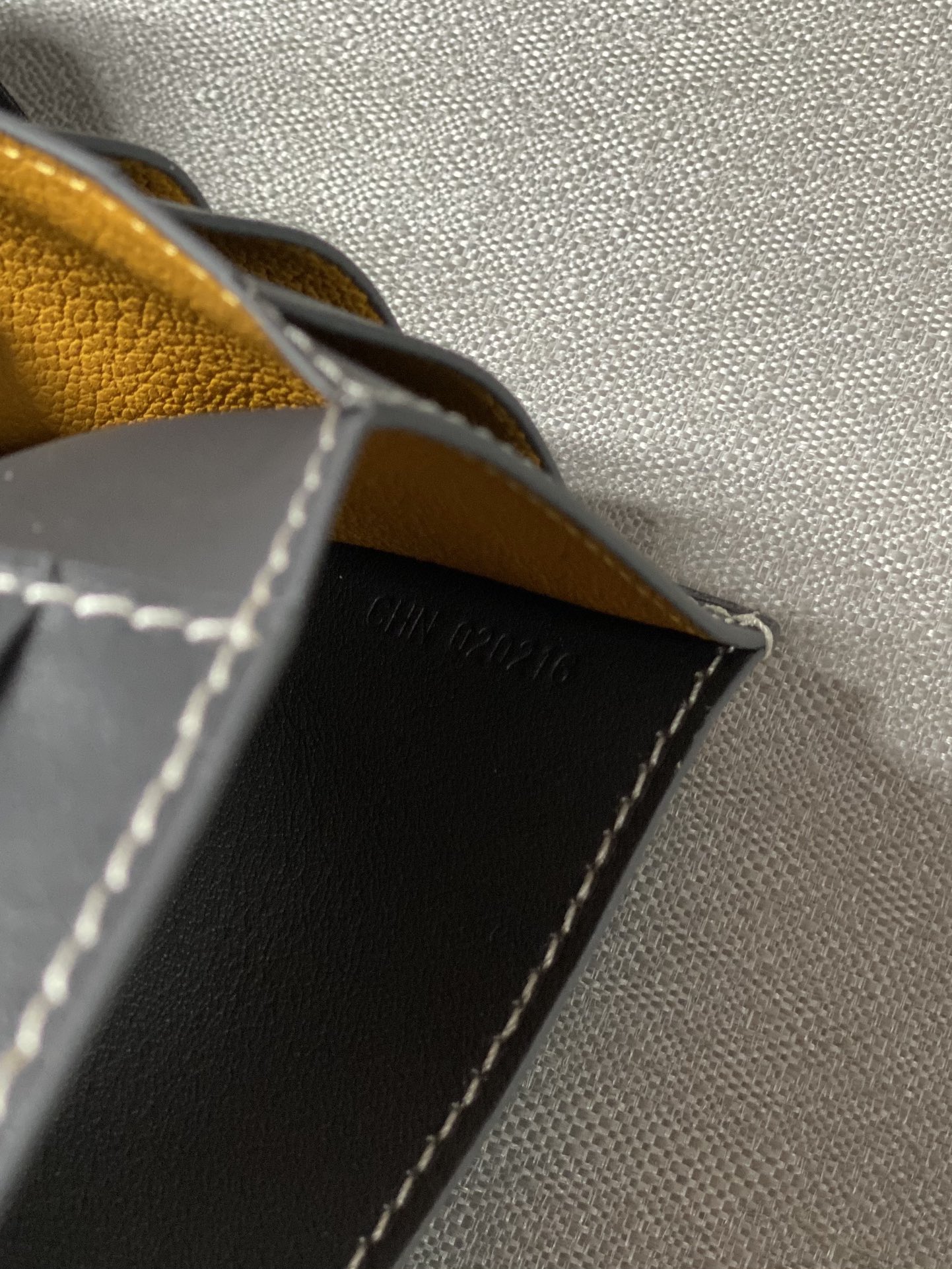 Go*ard saint-pierre card wallet