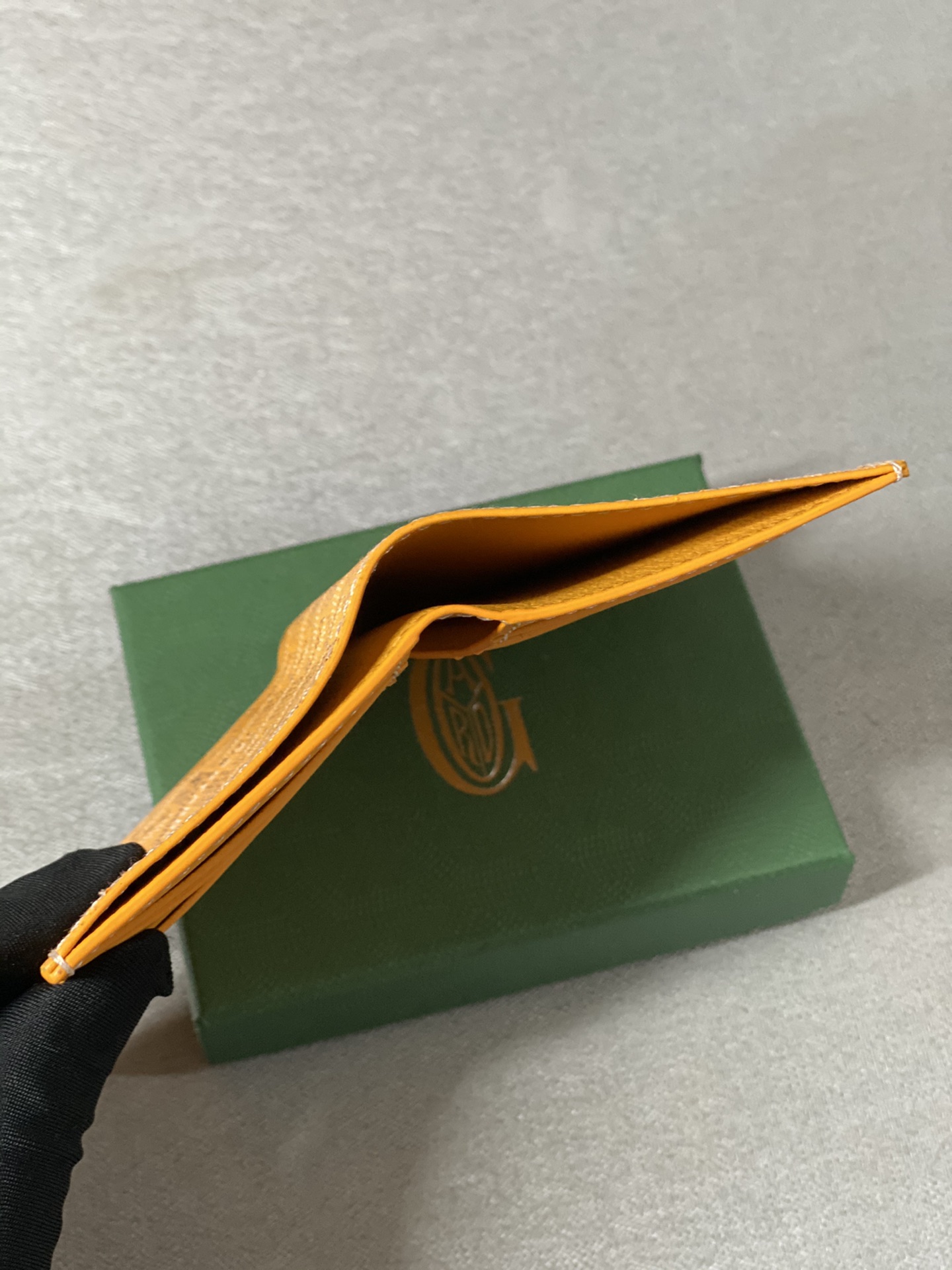 Go*ard saint-pierre card wallet