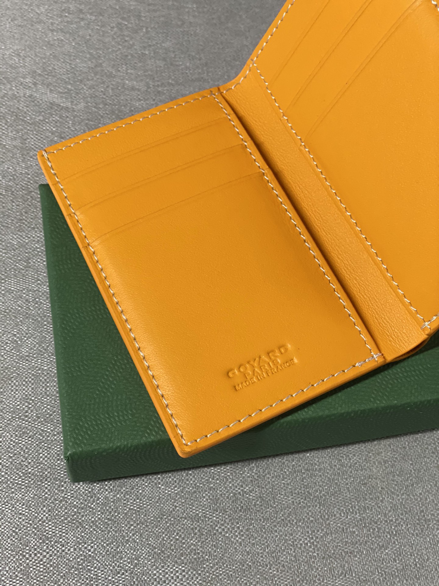 Go*ard saint-pierre card wallet