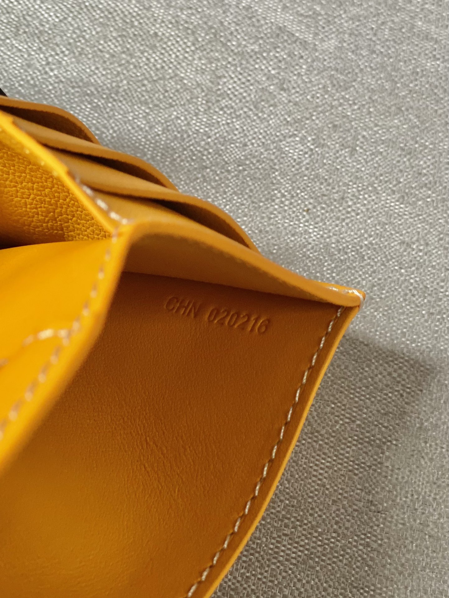 Go*ard saint-pierre card wallet