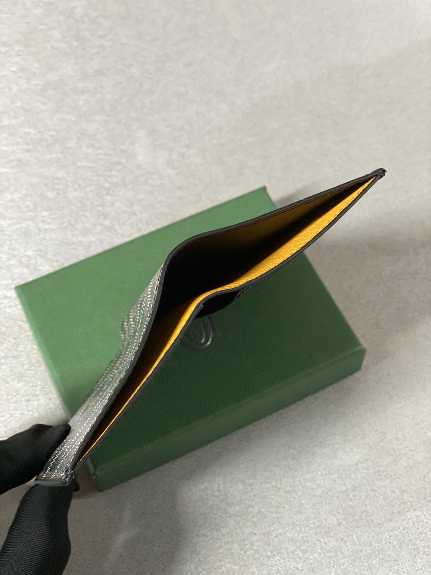 Go*ard saint-pierre card wallet