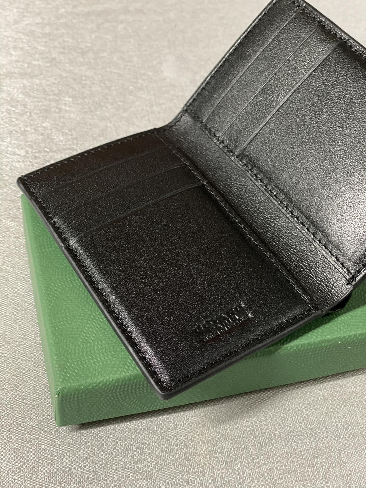 Go*ard saint-pierre card wallet