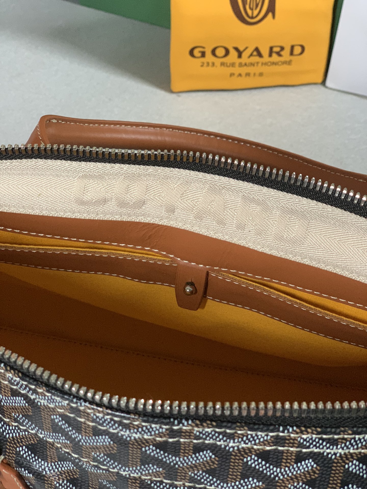Go*ard boston 45 bag