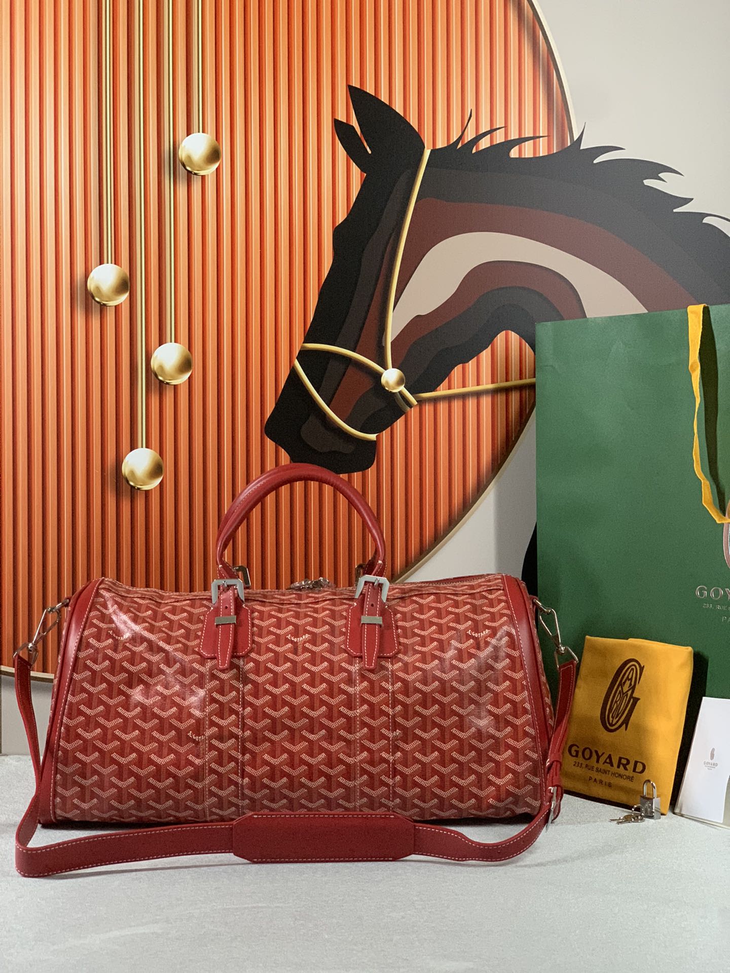 Go*ard boston 45 bag