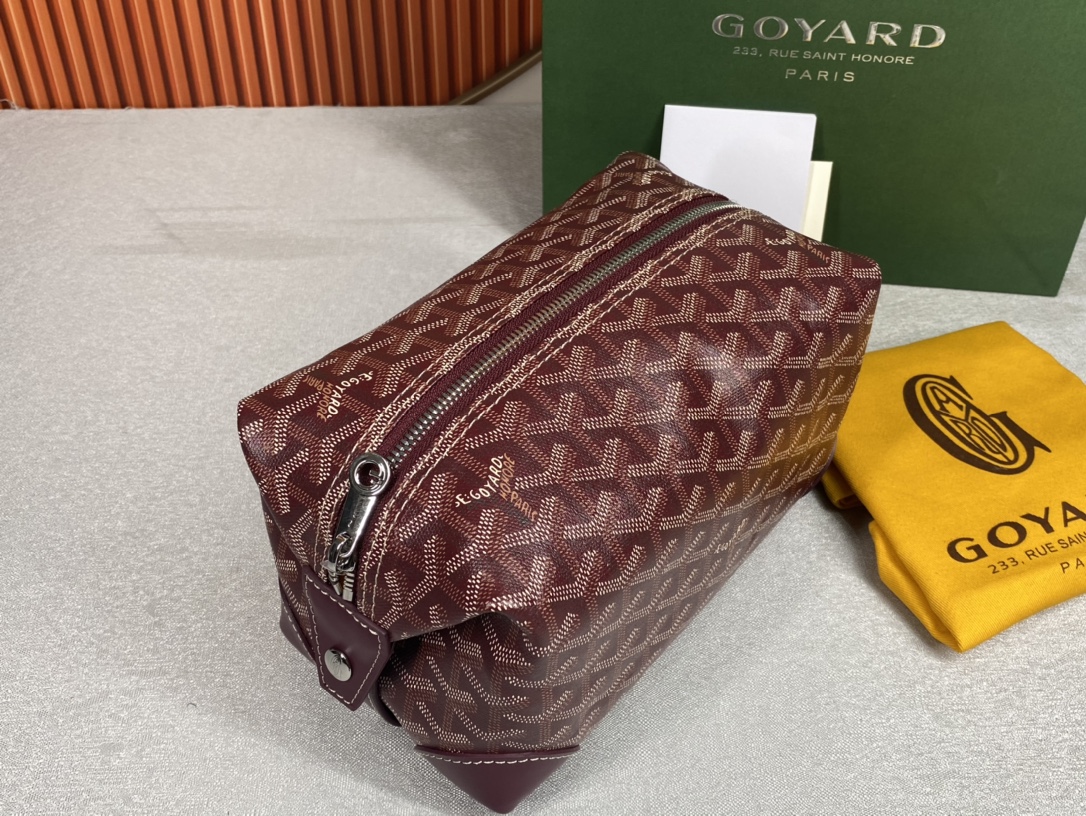 Go*ard bowling 25 toiletry bag