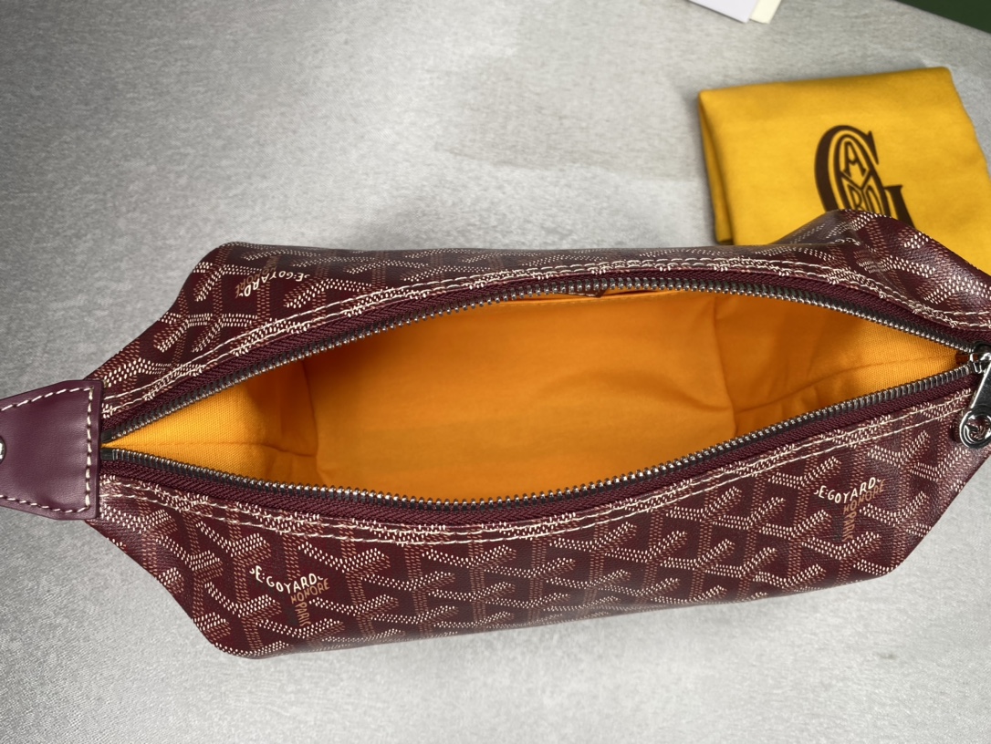 Go*ard bowling 25 toiletry bag