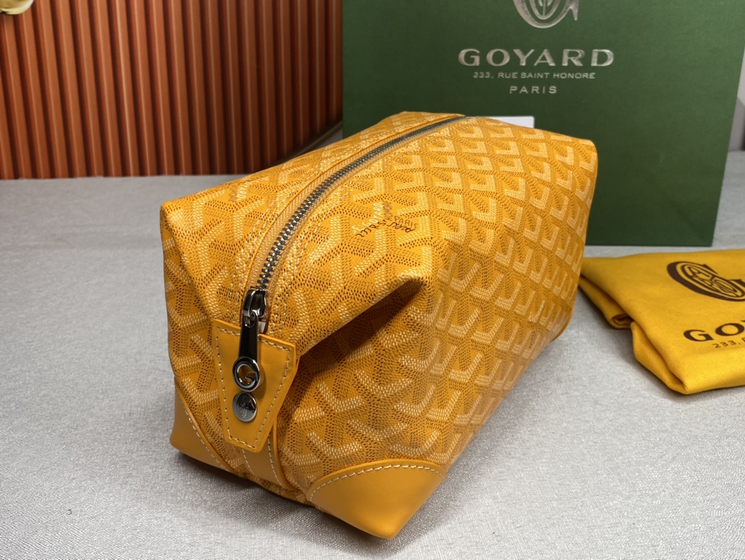 Go*ard bowling 25 toiletry bag