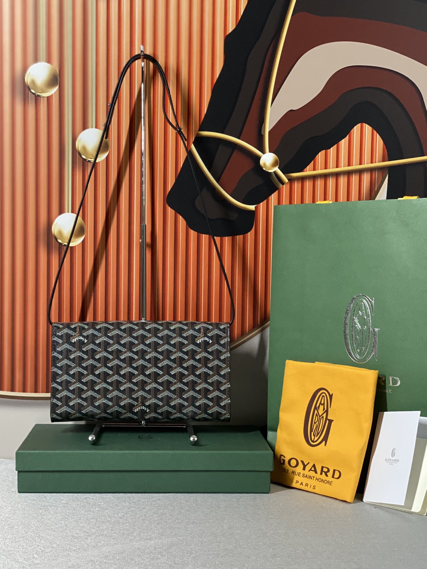 Go*ard monte-carlo pm clutch