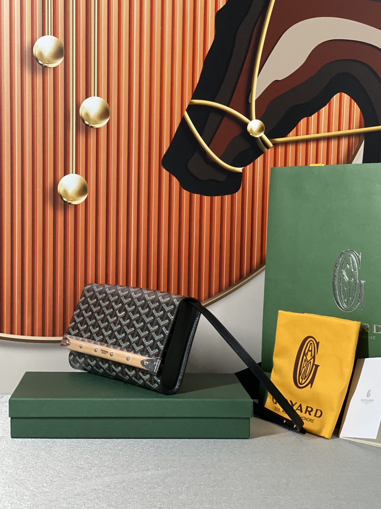 Go*ard monte-carlo pm clutch