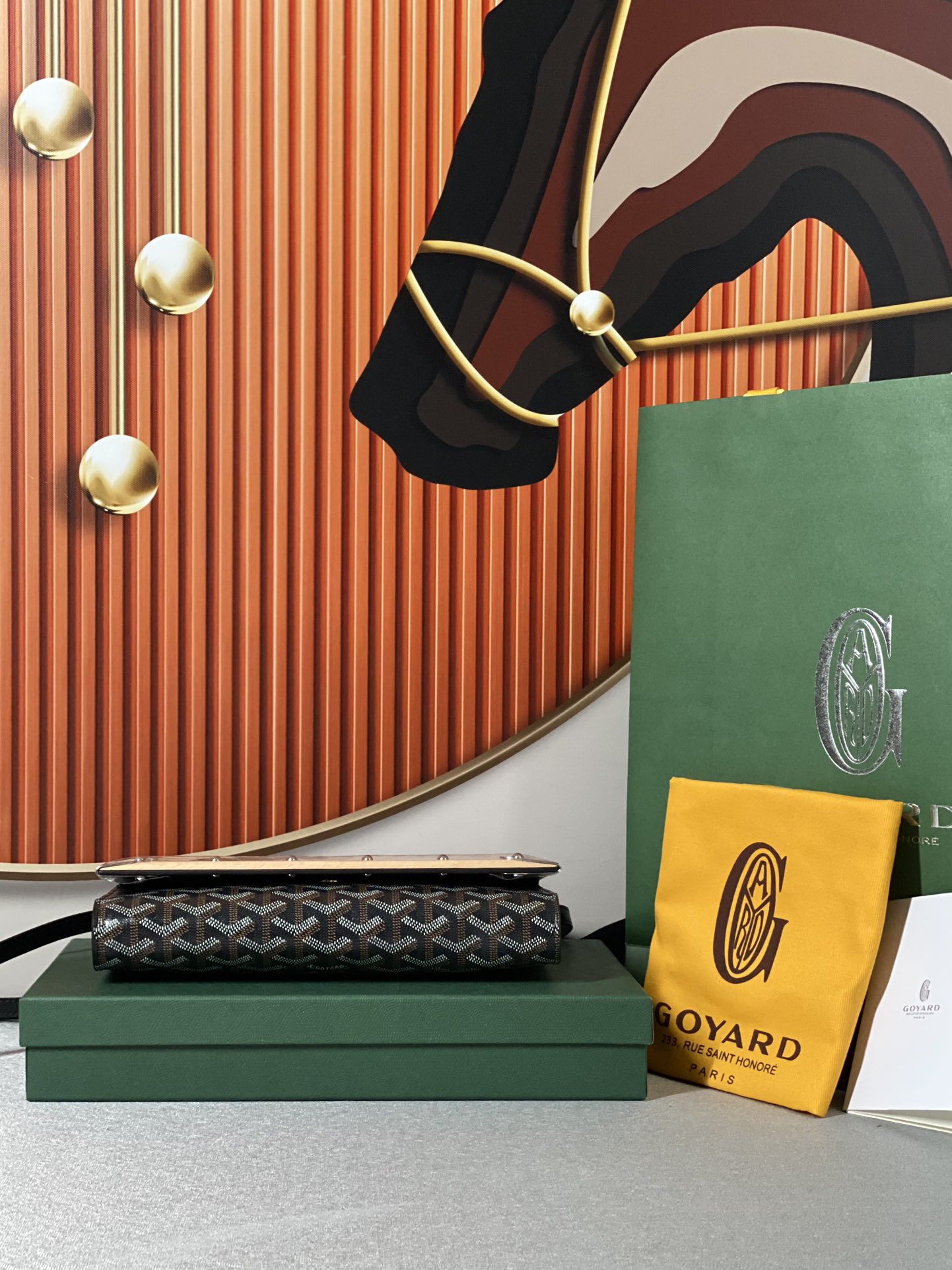 Go*ard monte-carlo pm clutch