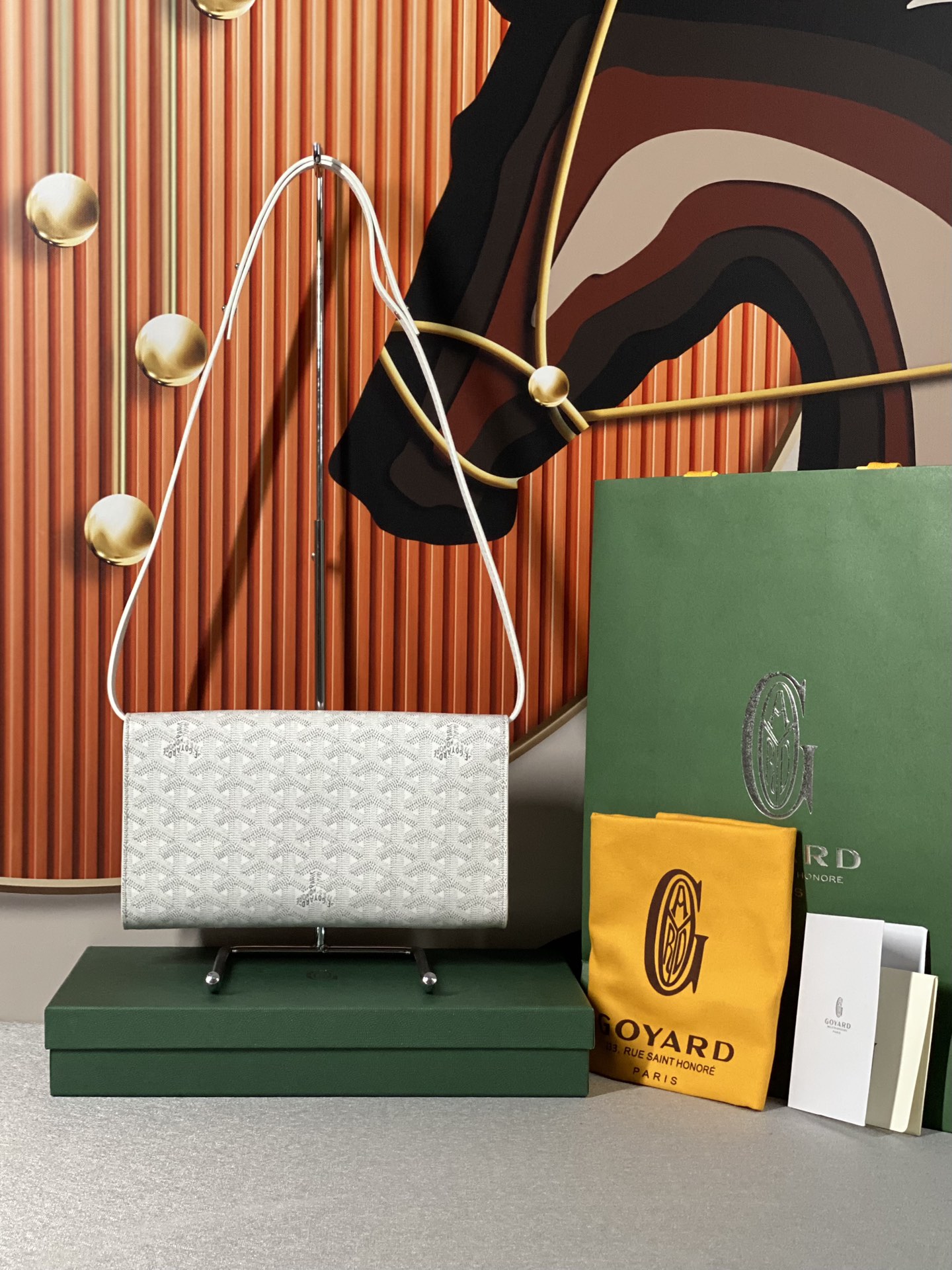 Go*ard monte-carlo pm clutch