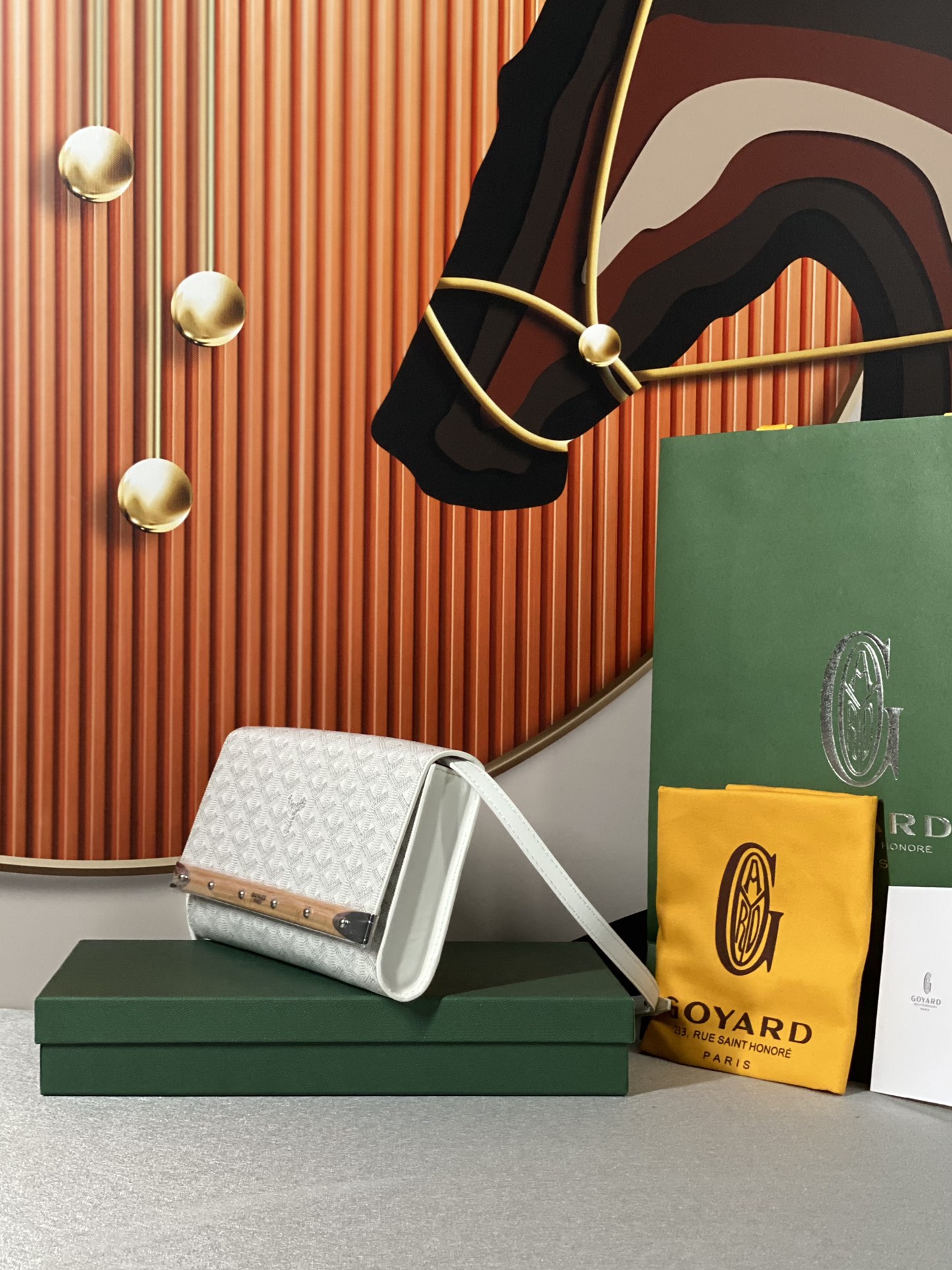 Go*ard monte-carlo pm clutch