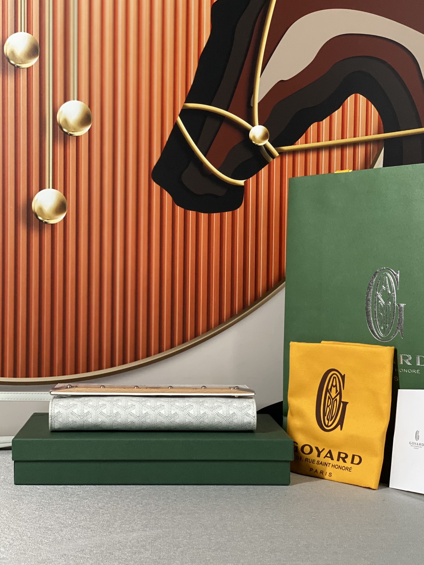 Go*ard monte-carlo pm clutch
