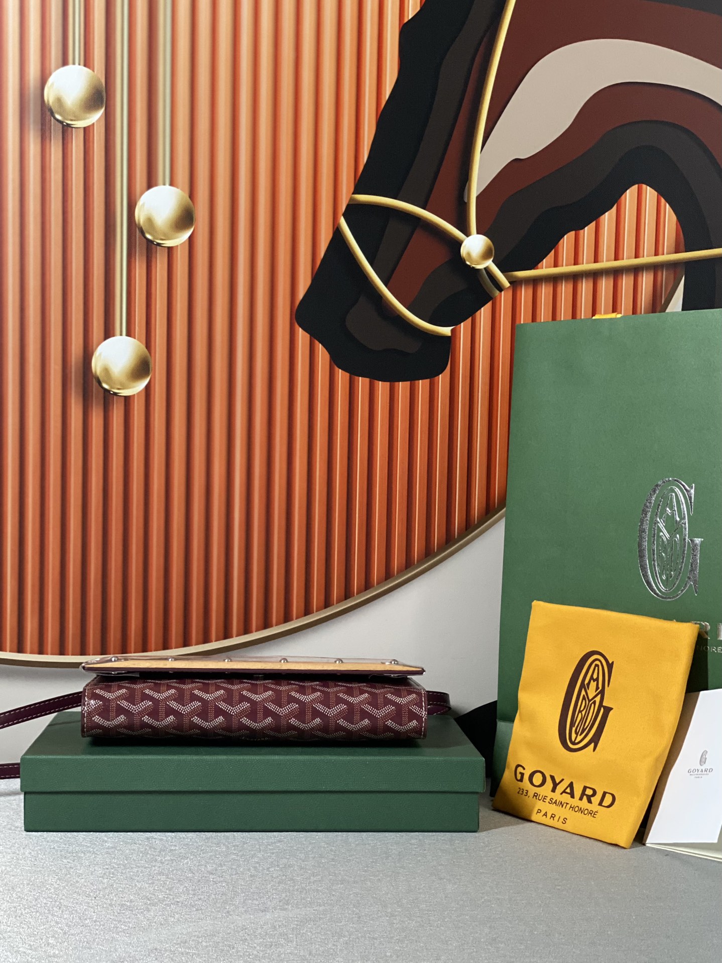 Go*ard monte-carlo pm clutch