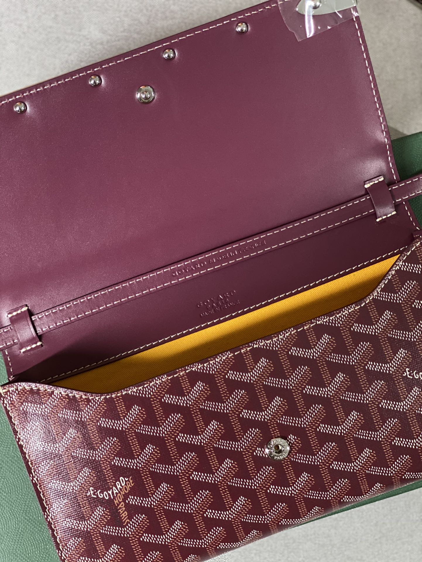 Go*ard monte-carlo pm clutch