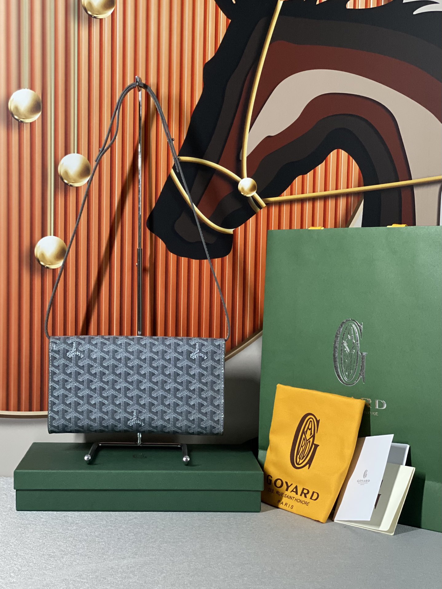 Go*ard monte-carlo pm clutch