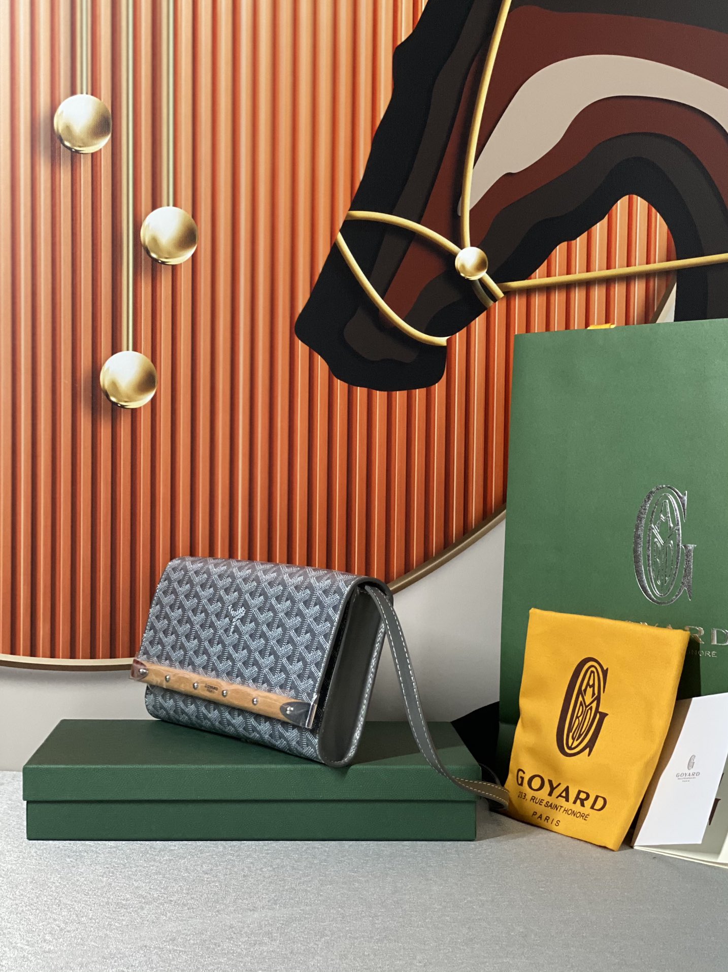 Go*ard monte-carlo pm clutch