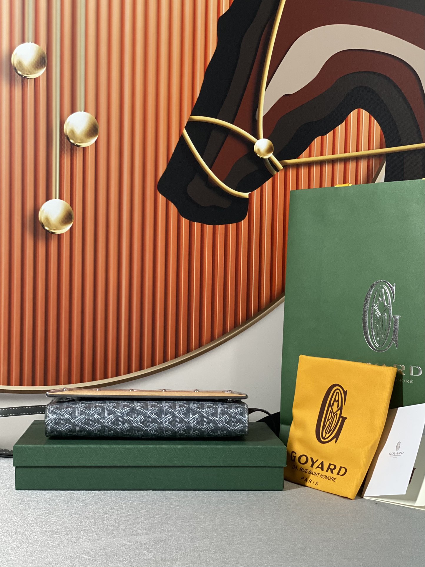 Go*ard monte-carlo pm clutch