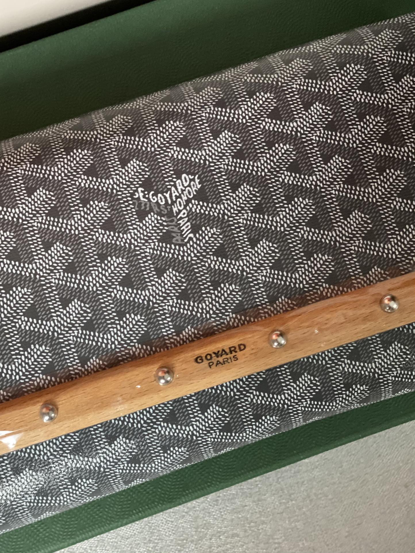 Go*ard monte-carlo pm clutch