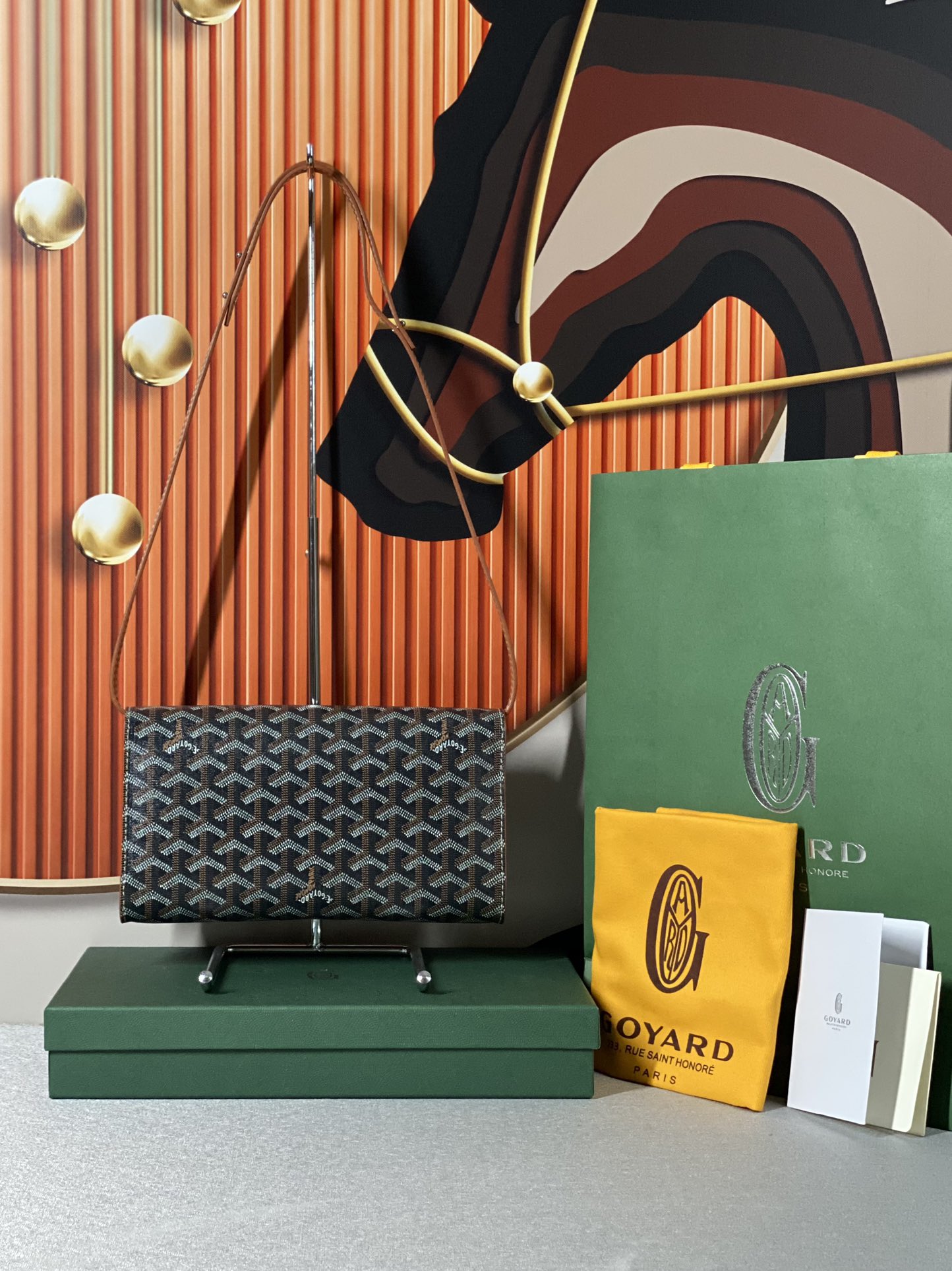 Go*ard monte-carlo pm clutch