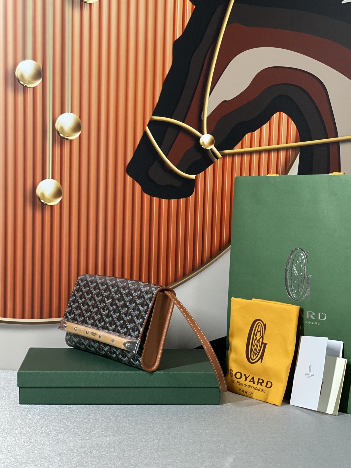 Go*ard monte-carlo pm clutch