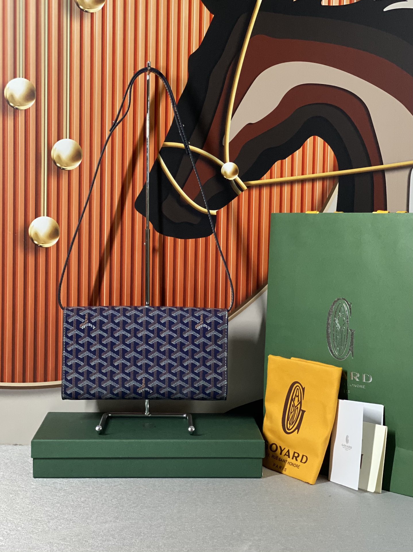 Go*ard monte-carlo pm clutch