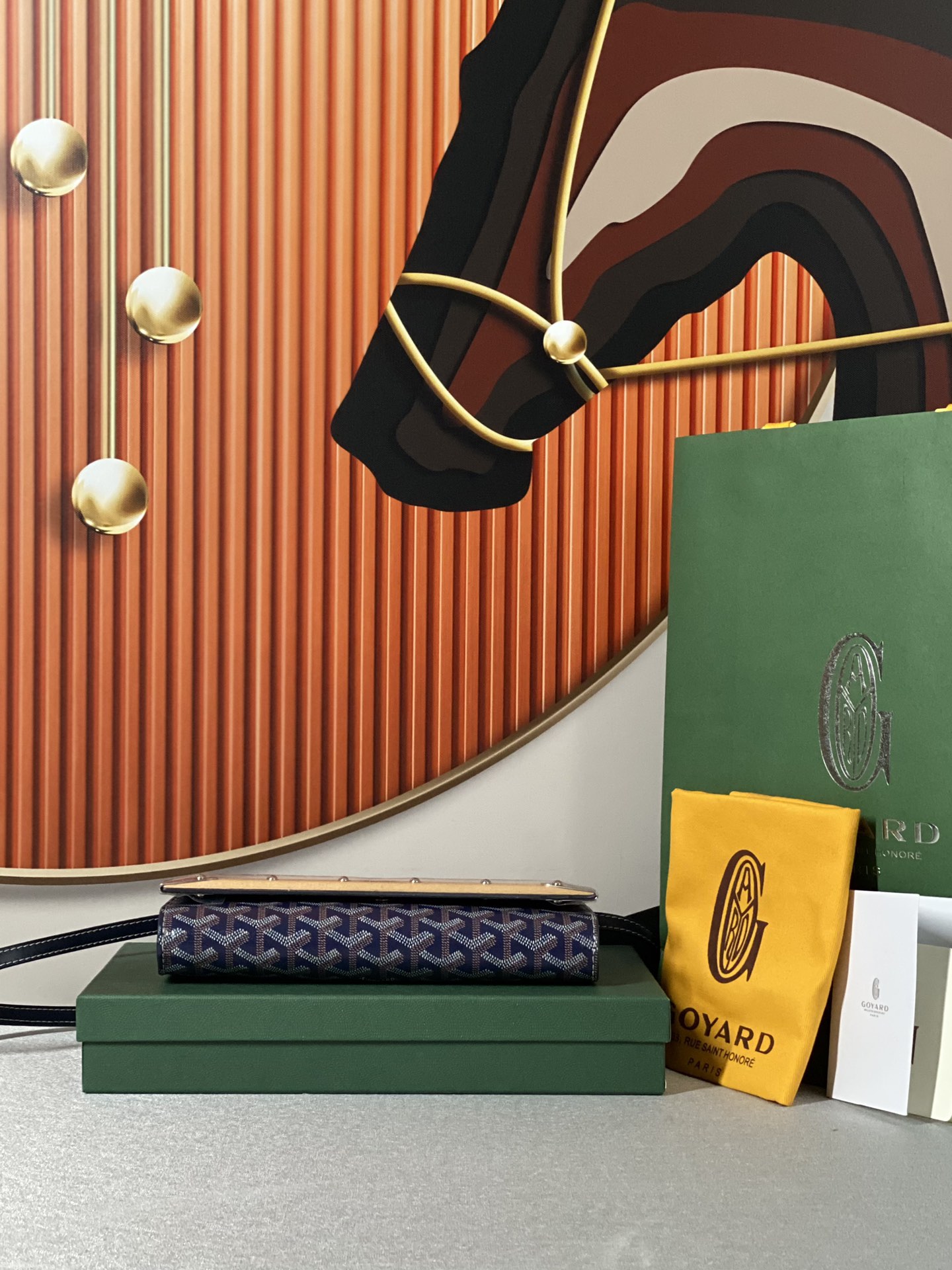 Go*ard monte-carlo pm clutch