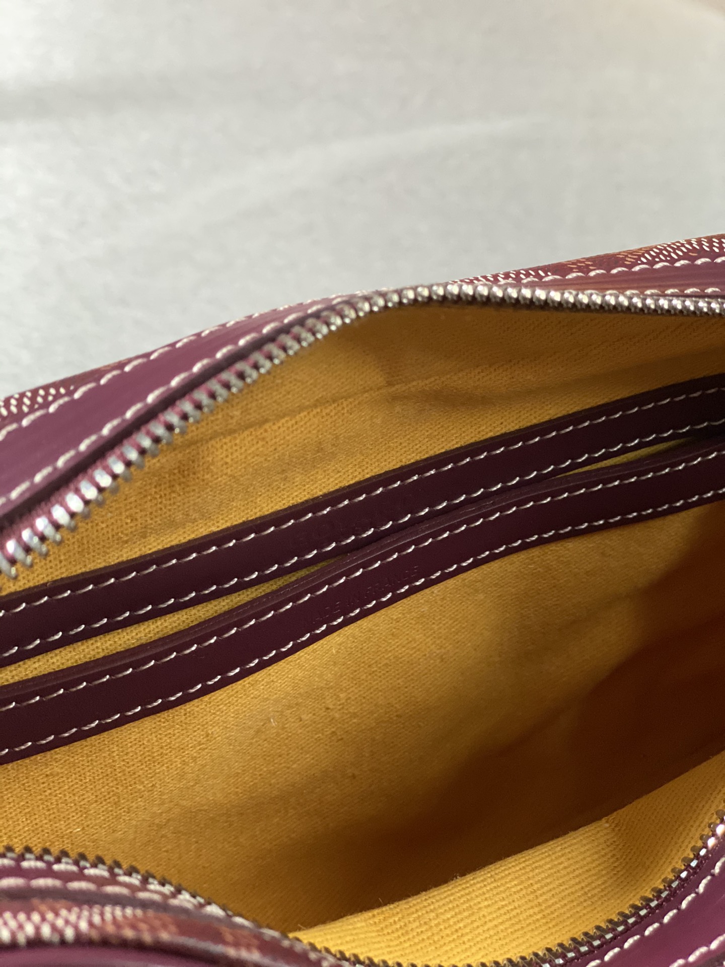 Go*ard cap-vert pm bag