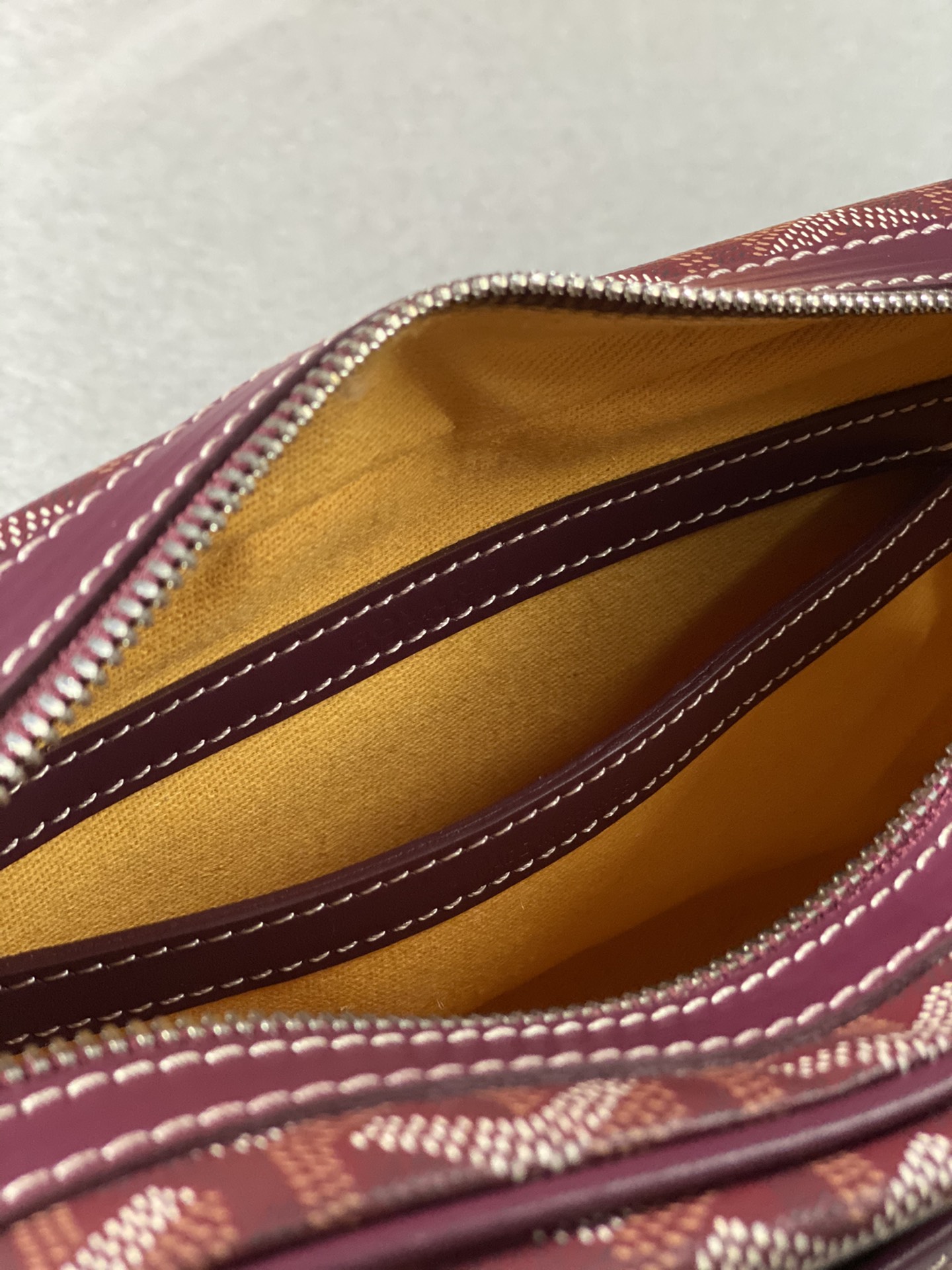 Go*ard cap-vert pm bag