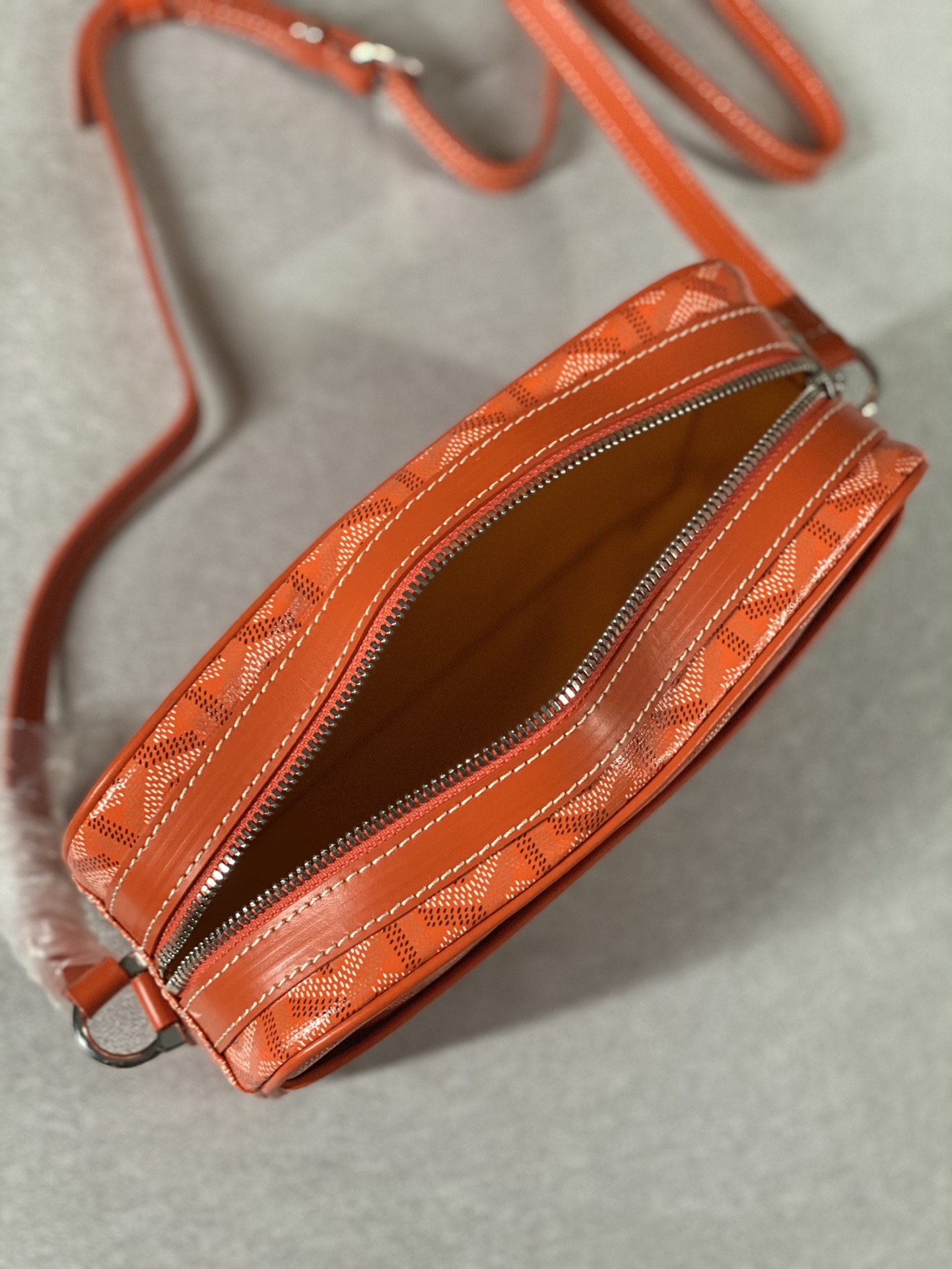 Go*ard cap-vert pm bag
