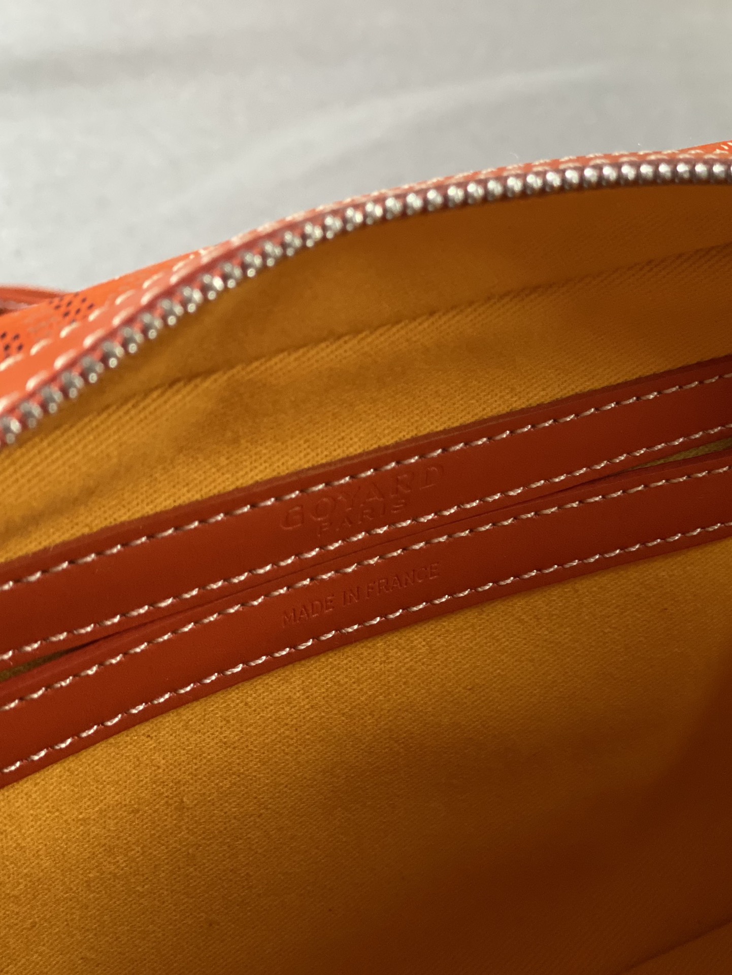 Go*ard cap-vert pm bag